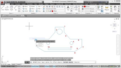 Work Smarter in  AutoCAD - 004
