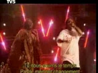 Tiken Jah et Awadi - Quitte le Pouvoir