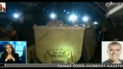 Yılmaz Özdil: Vız Gelir Tırıs Gidersiniz