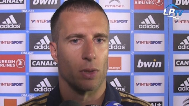 Cheyrou évoque son avenir à l'OM