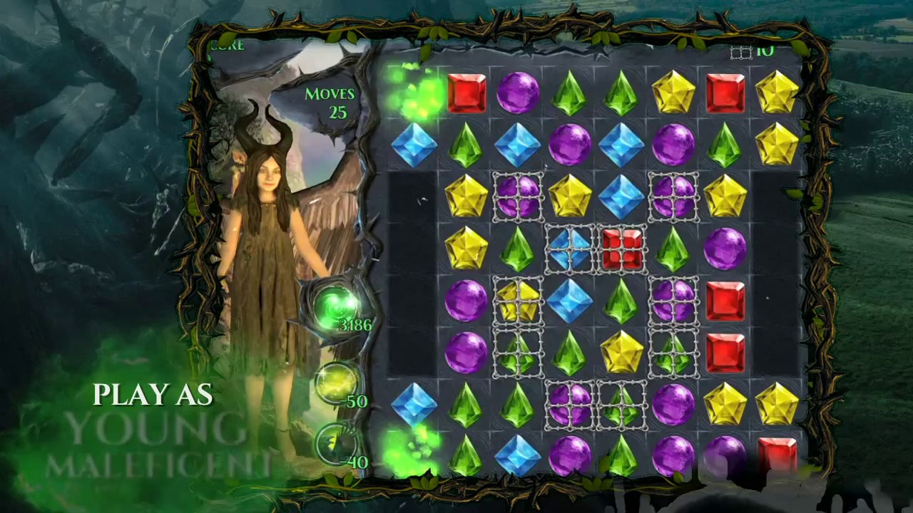 MALEFICENT The Video Game Trailer
