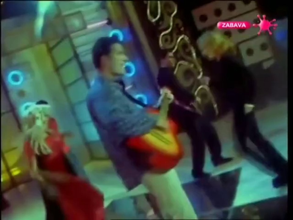 Energija promocija albuma "U pesku vremena" [City Club 1999]