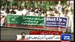 Dunya News - Anti-Geo protests continue for 3rd day
