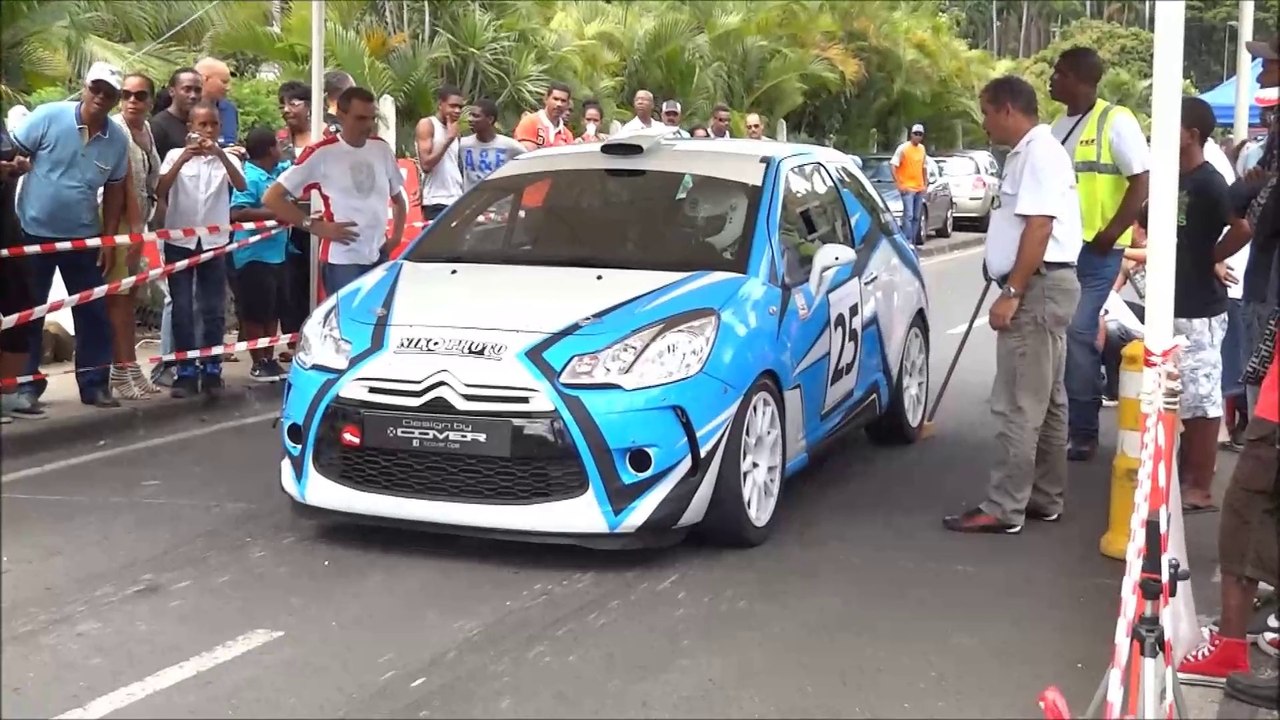course de cote de caféiere guadeloupe