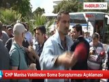 CHP Manisa Vekili: Soma Soruşturmasında Bir Tespitim Var