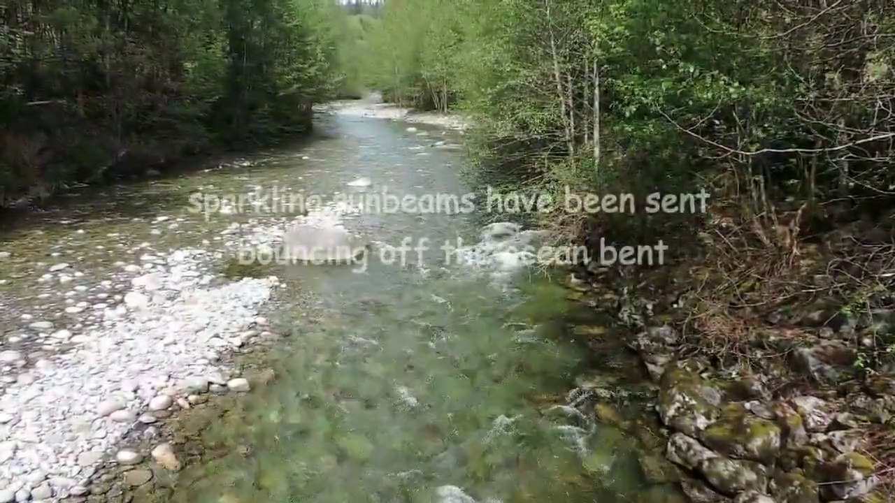it never stops