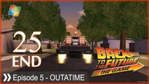 Back to The Future (The Game) - Pt.25 [Episode 5 - OUTATIME] END