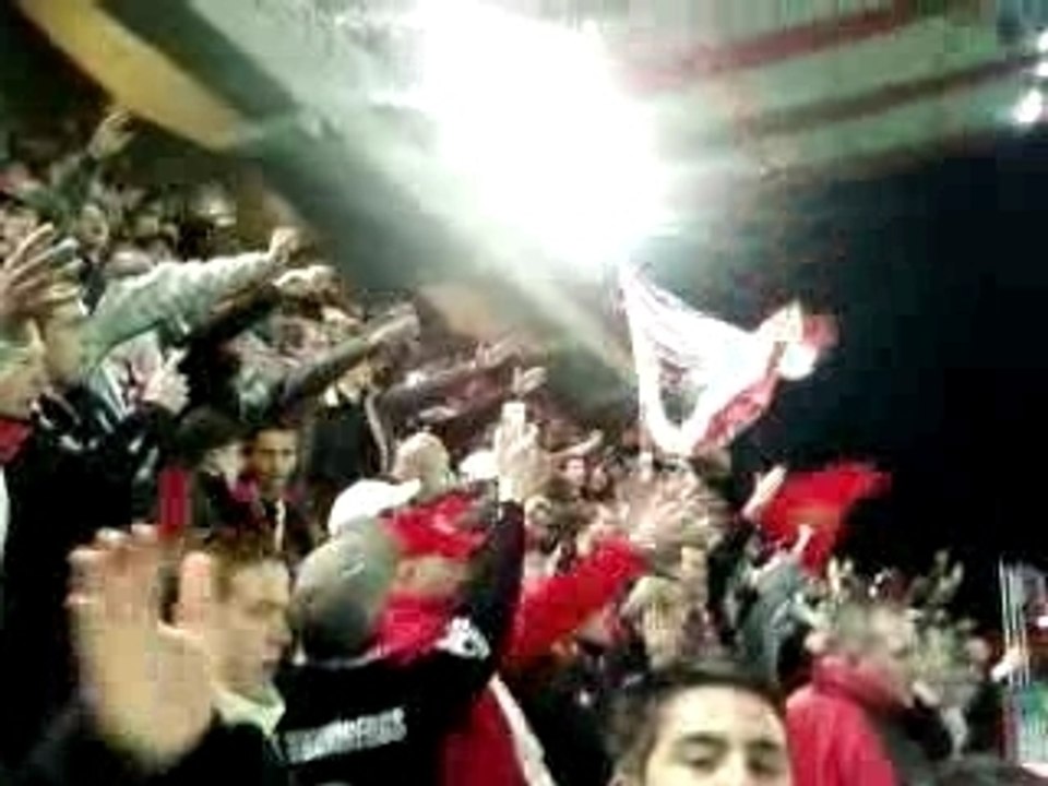 Standard - Lokeren...Anti Charleroi