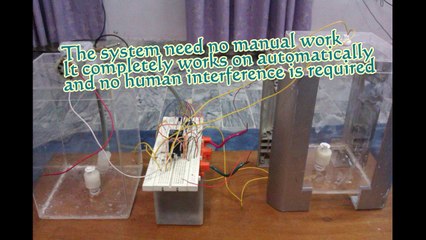 Automatic Electric motor System