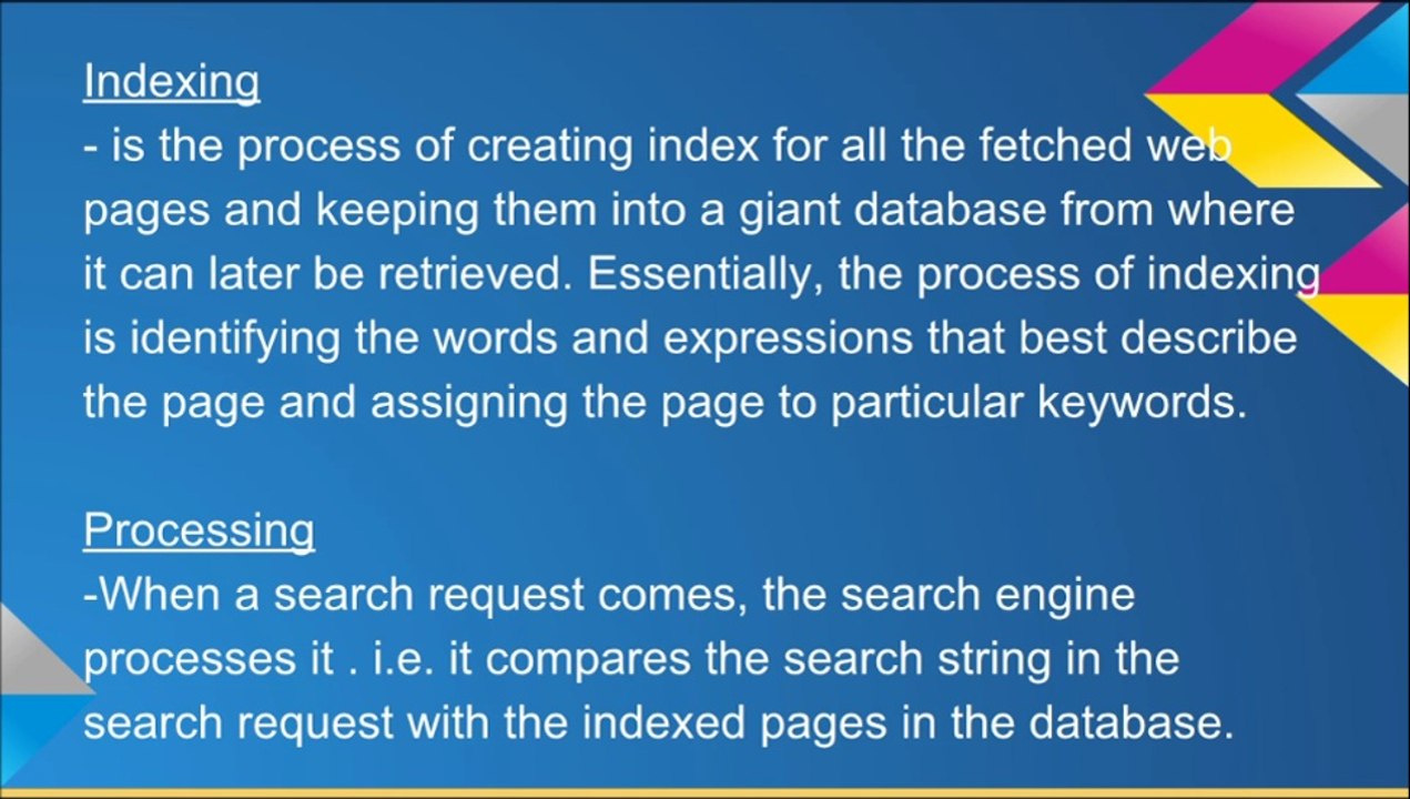 Chapter 1 SEO Tutorial