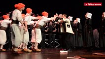 Vannes. Concours scénique des Cercles celtiques