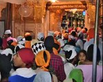 Bhagwant Mann Visits Sri Harmandir Sahib