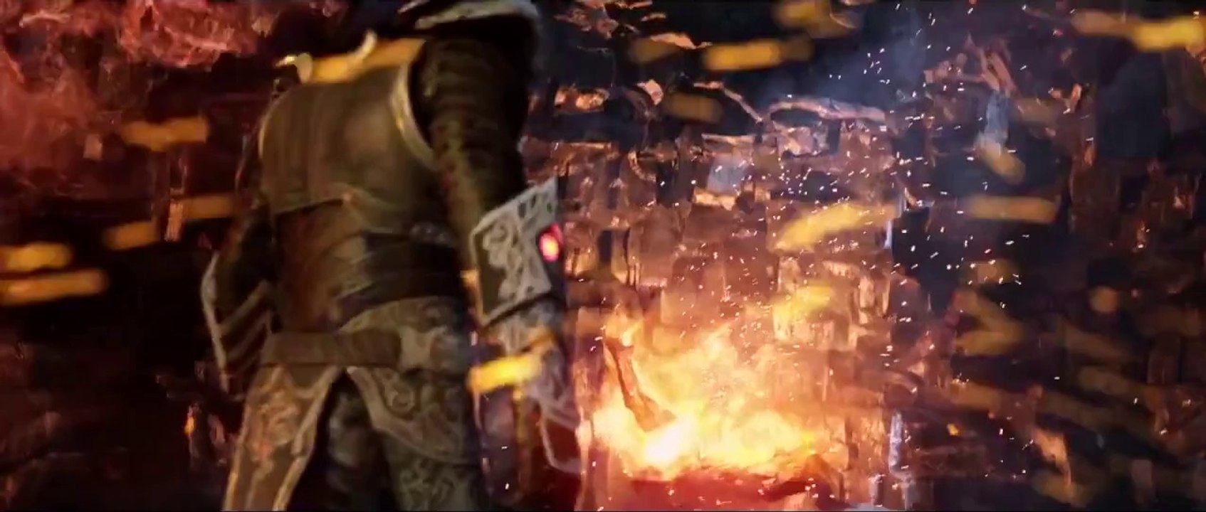 The Elder Scrolls Online - The Alliances Cinematic Trailer (Fabien Goury & OrsoManzoneta Project)