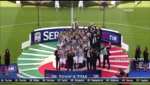 Juventus Celebrations 2014