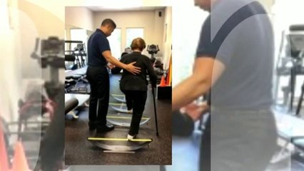 One-on-One Treatment at Westchester physical therapy