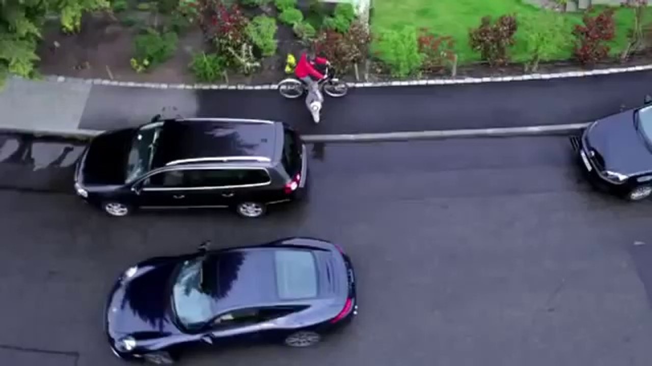 2013 Porsche 911 991 Funny Parking Commercial Funny 2013 Marc Lieb Carjam TV HD Car TV Show