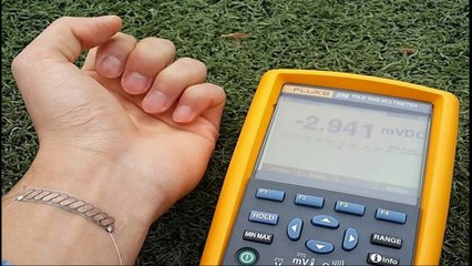 Wearable Nanogenerator Captures Vibrations To Power Implants