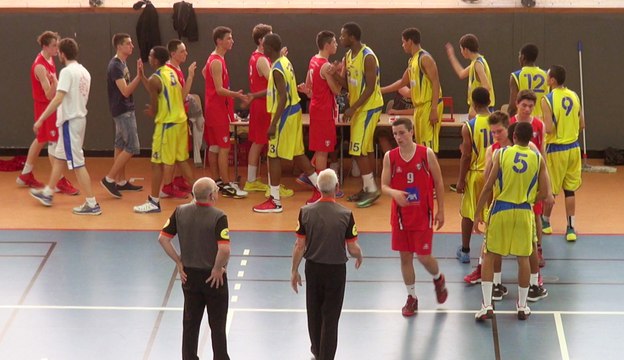 Chatou Croissy 48:55 Ris Orangis 17/05/2014 (cadets)