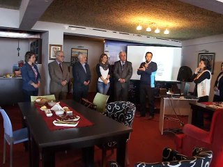 Sn. Baki Ergül-Sinop Bld. Başkanı