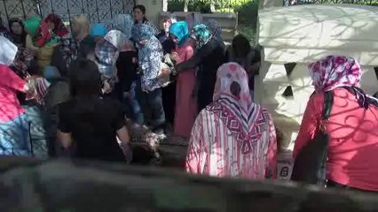 sanlıurfa eyyüp peygamber makamı