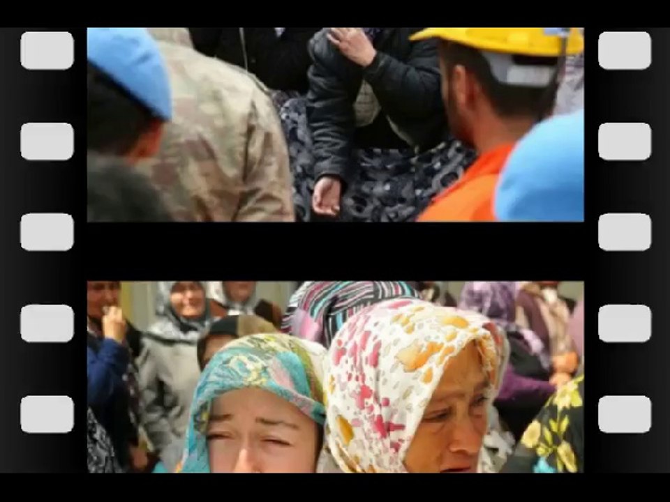 Bir Avuç Kömür İçin Bir Ömür verenlere!