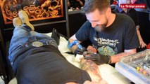 Rennes. La « Tatoo convention » attire la foule