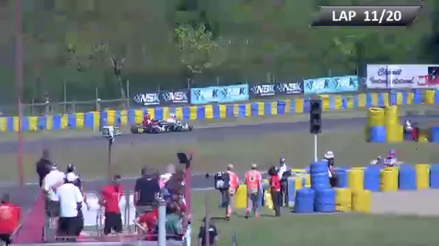 NSK National Series Karting - Varennes sur Allier