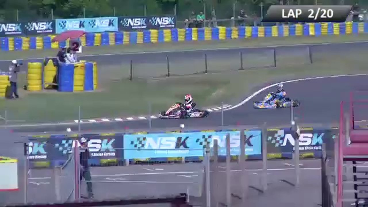 NSK National Series Karting - Varennes sur Allier