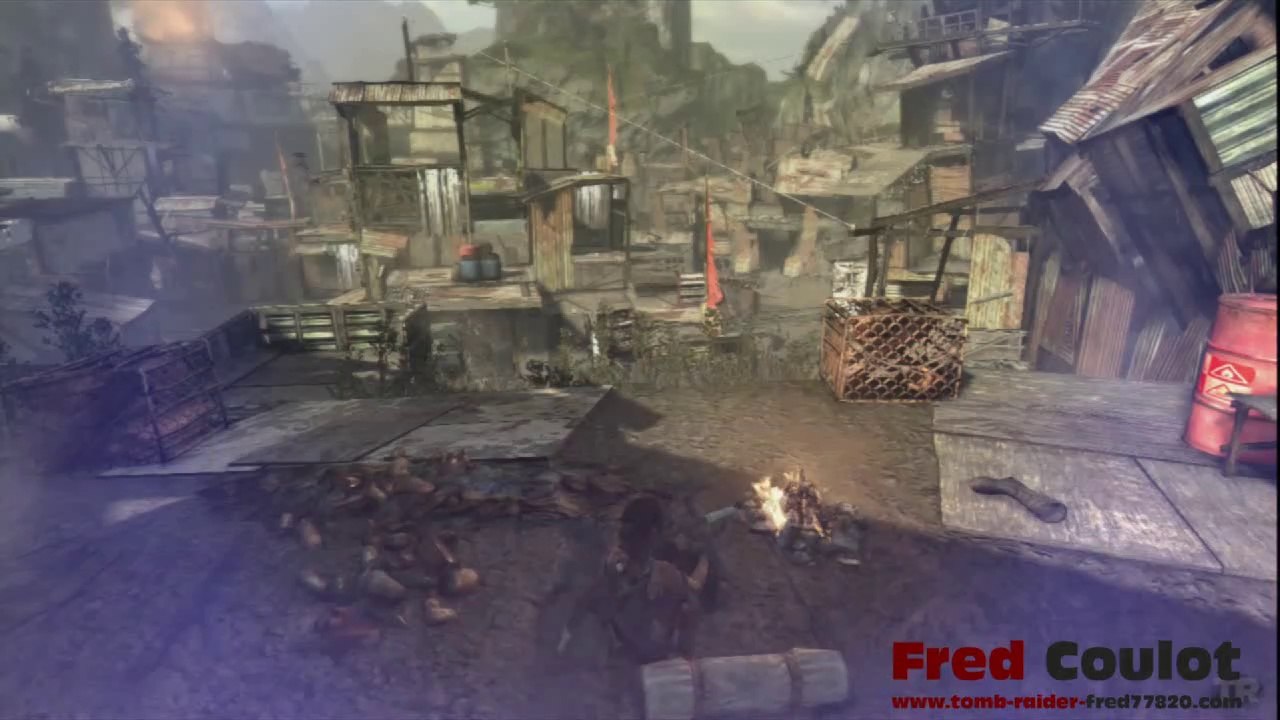 XI.LE BIDONVILLE_11.4 LES 15 GéOCACHES_Tomb raider 2013