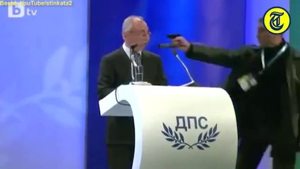 Failed Assassination Attempt!
