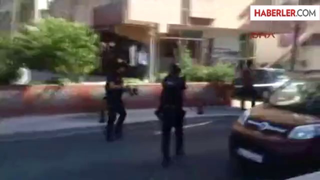 Mersin İdman Yurdu - Samsunspor Maçında Olay Çıktı