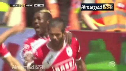 Mehdi Carcela vs. Genk