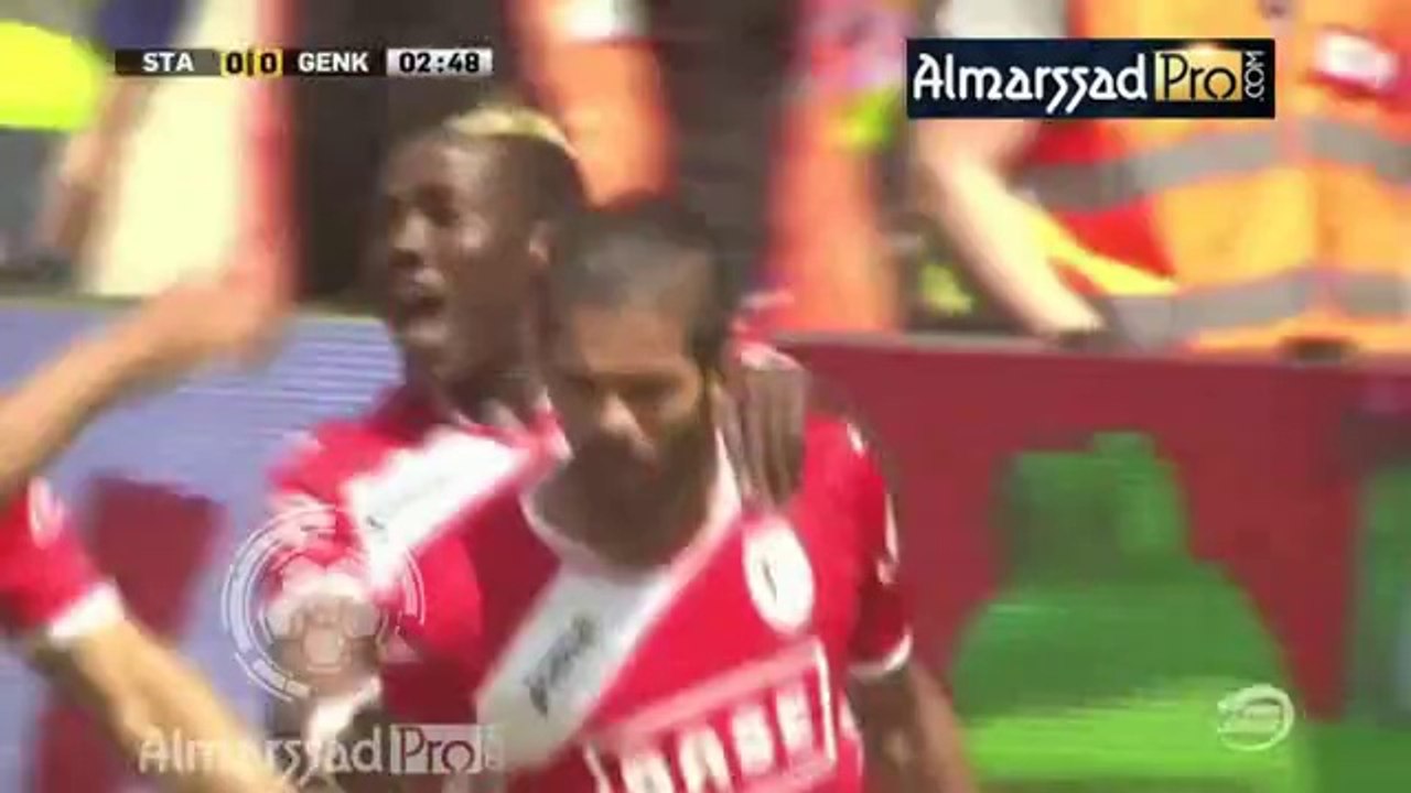 Mehdi Carcela vs. Genk