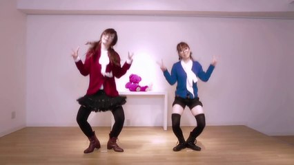 Cut-off Line【キリトリセン】- By Froggie ( English Ver. ) feat Higashi Katou dance