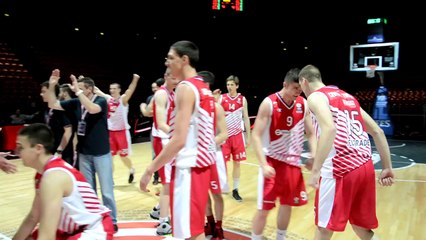 NIJT Milan MVP Highlights: Vojislav Stojanovic, Crvena Zvezda Belgrade