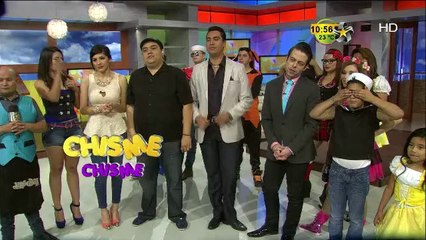 Anel aclara que no anda insoportable por ese cuerpazo