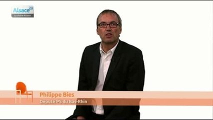 L'écotaxe poids lourds bientôt en test en Alsace ?