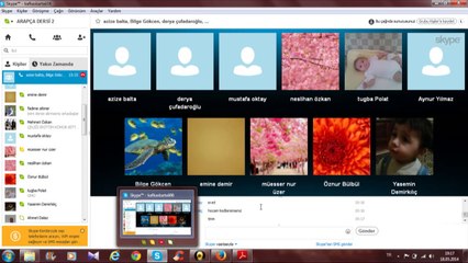 ARAPÇA II ÜNİTE 4 TEK PART