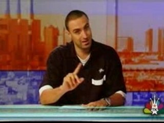 Tote King - Mentiras (videoclip)