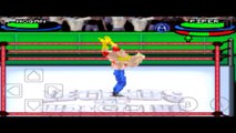 Legends Of Wrestling 2 Android Gameplay GBA Version