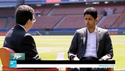حوار - ناصر الخليفي:  العقوبات التي فرضها الاتحاد الأوروبي على باريس سان جرمان "عادلة"
