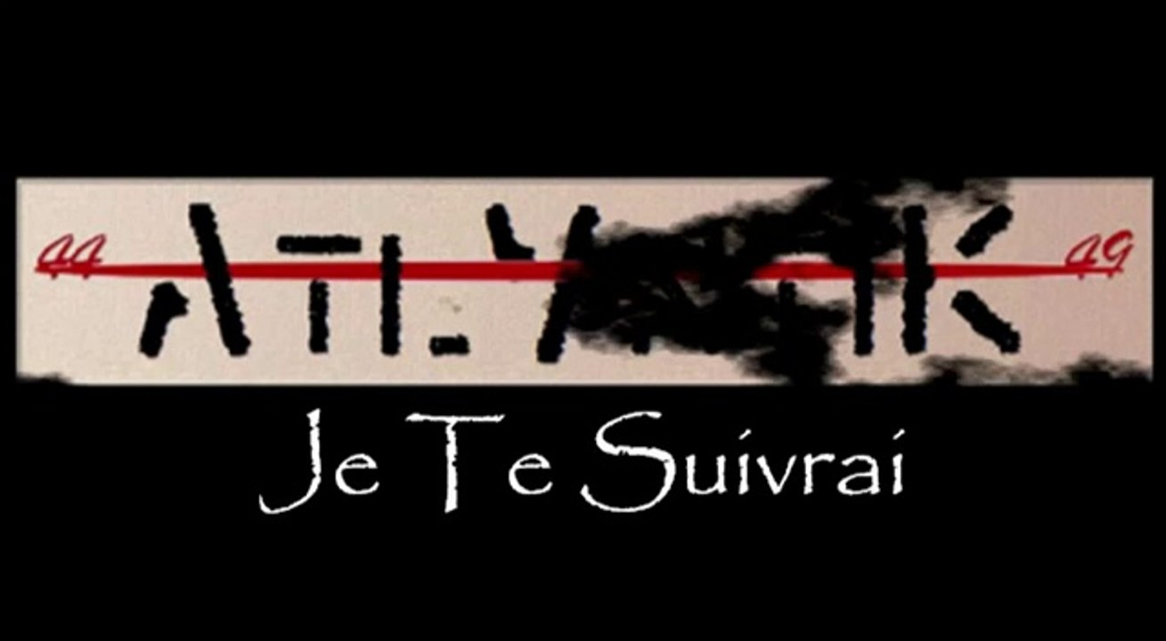 AtlantiK 4449 - Je Te Suivrai