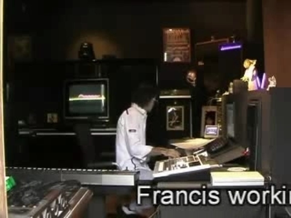 Francis Rimbert Video Message