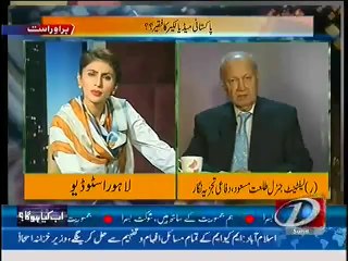 Ab Kiya Hoga - (Pakistani Media...Lakir Ka Faqir) -- 18th May 2014