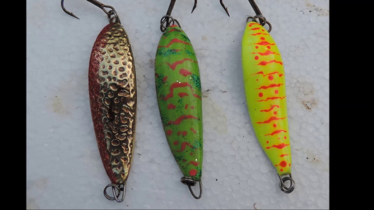 les premieres cuilleres de Salmo trutta  18.5.2014