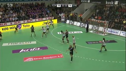 FCM-Viborg 1parte 17.05.14