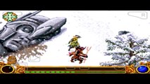 Lord Of The Rings The Two Towers Android Gameplay GBA Games Emulator