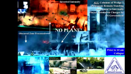 US Criminal Government: 9/11; Norman Mineta and Pentagon Detonations