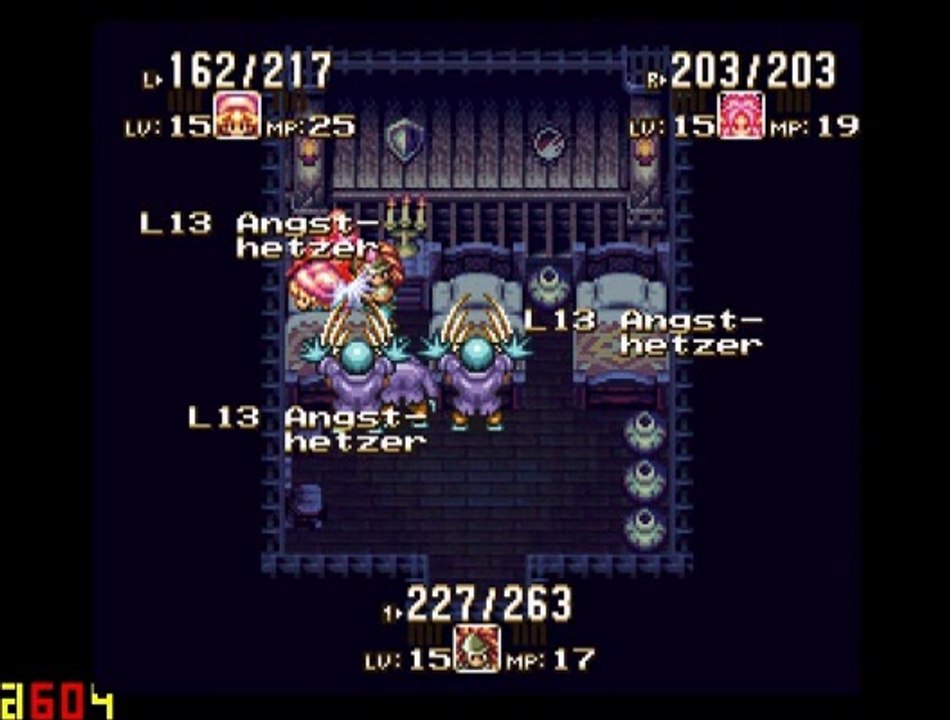 Lets Play Together Secret of Mana 2 German (Mit BlatrixFB) Part 33