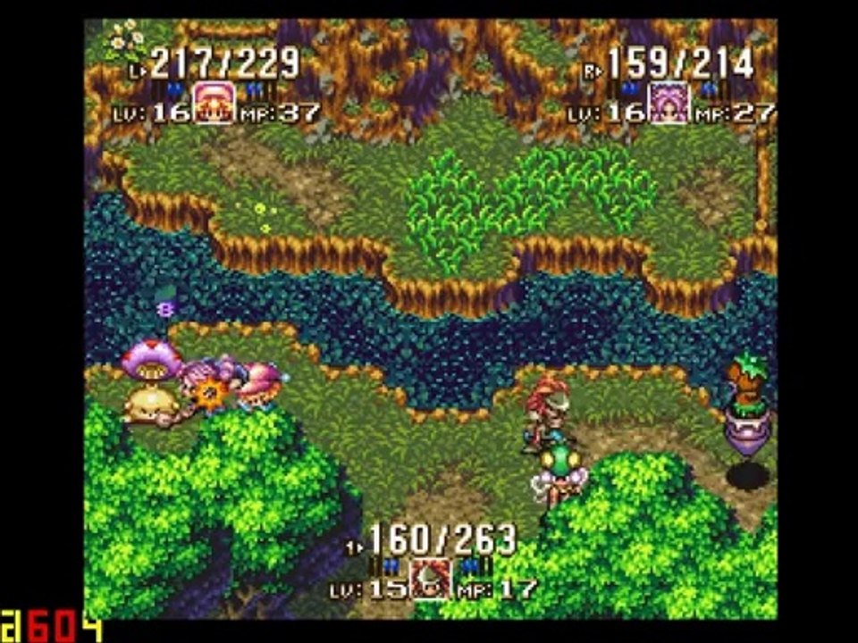 Let's Play Together Secret of Mana 2 German (Mit BlatrixFB) Part 36